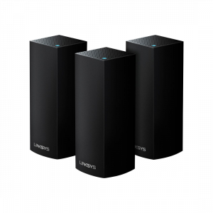 Linksys - Velop AC2200 Tri-Band Mesh Wi-Fi 5 System