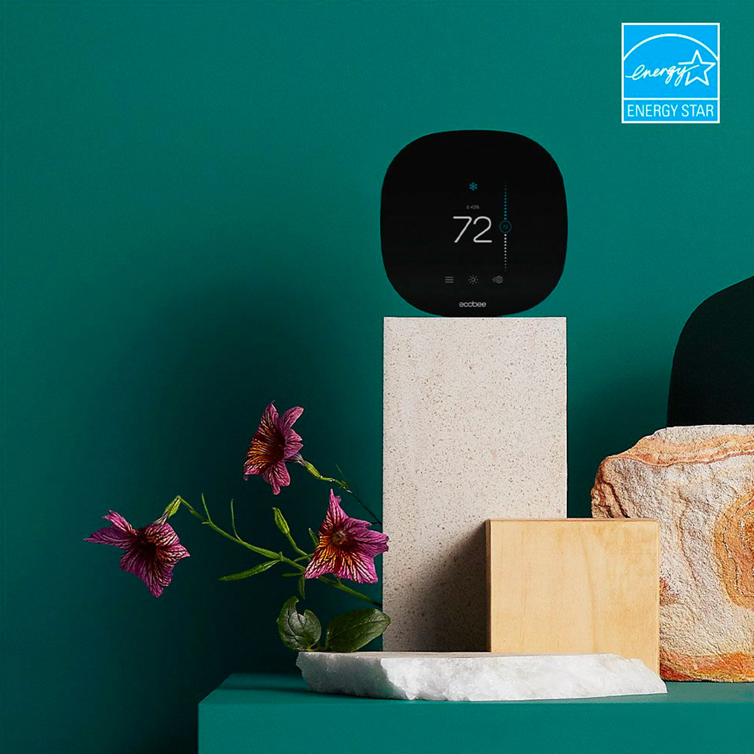 ecobee3 lite Smart Thermostat – Black