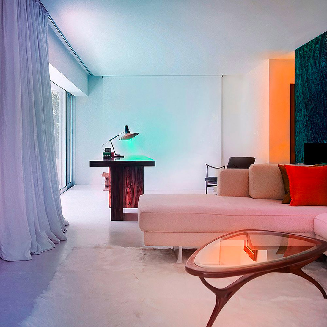 LIFX Mini Color A19 – Multicolor